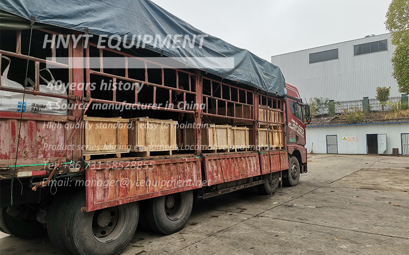 Delivery of ZQ-21 traction motors 4.jpg