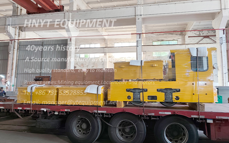 Export of 5 ton mining battery locomotives 5.jpg